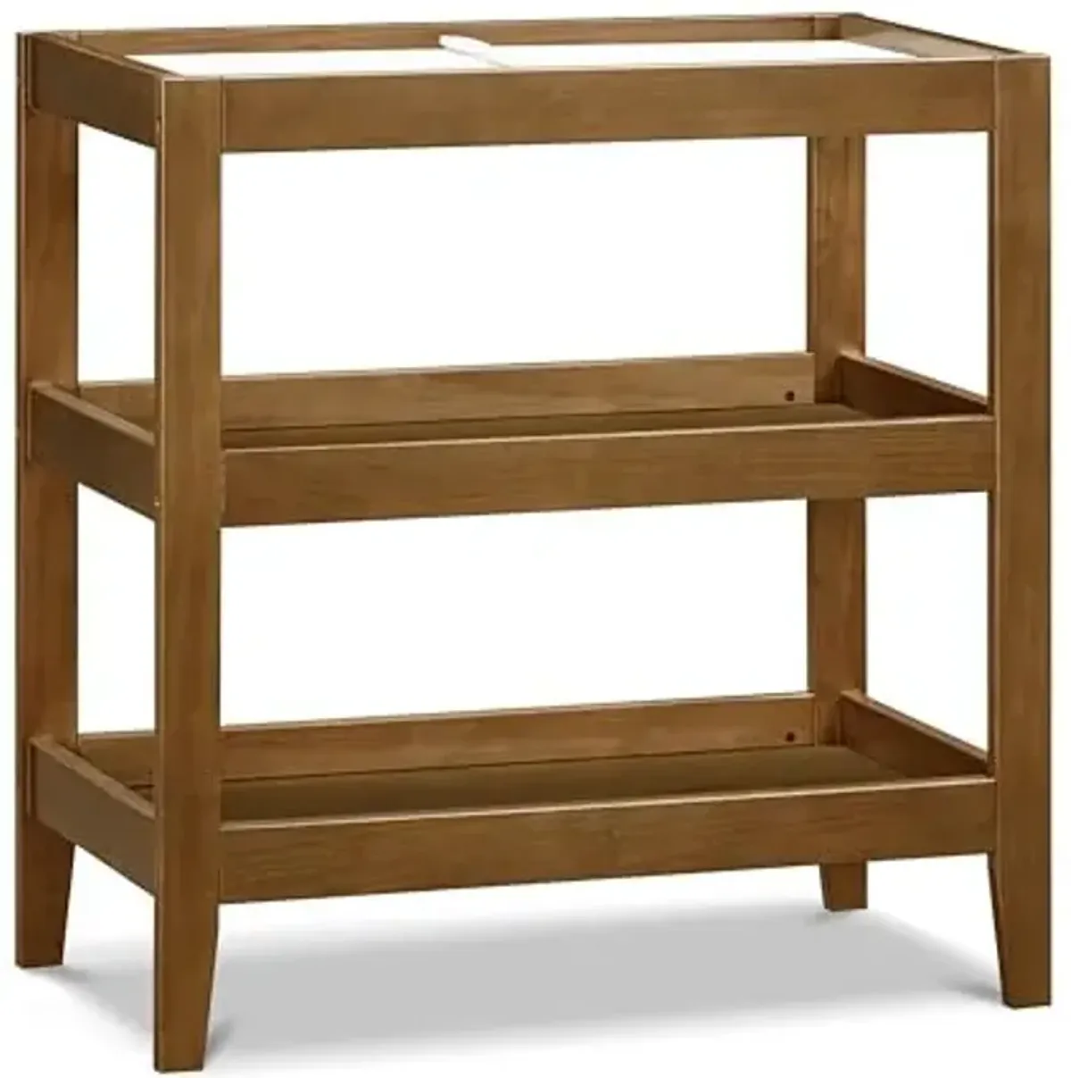 Carter's by daVinci Colby Changing Table in Walnut, GREENGUARD Gold Certified