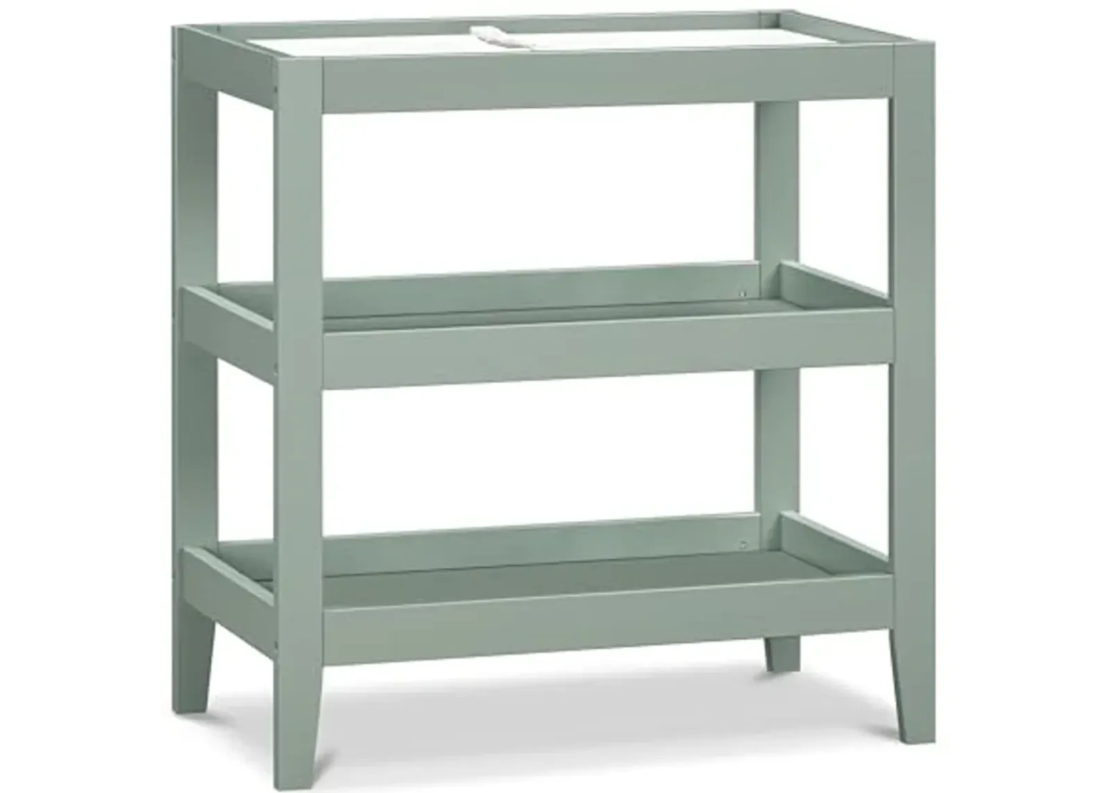 Carter's by daVinci Colby Changing Table in Light Sage, GREENGUARD Gold Certified