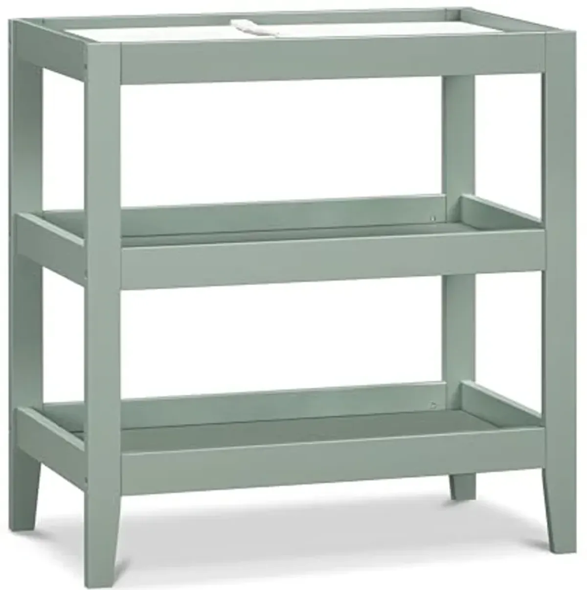 Carter's by daVinci Colby Changing Table in Light Sage, GREENGUARD Gold Certified