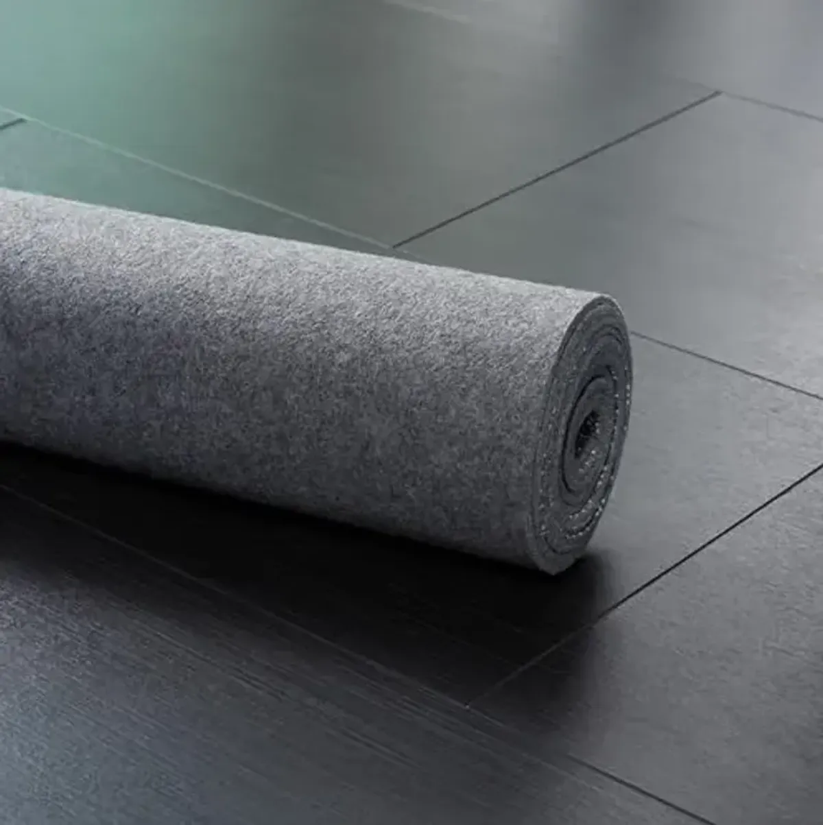 Safavieh Non Slip Anti Skid Grippy Stay in Place Thick Rug Pad Under Carpet, Stable on All Hard Floors, Machine Washable (8' Runner)