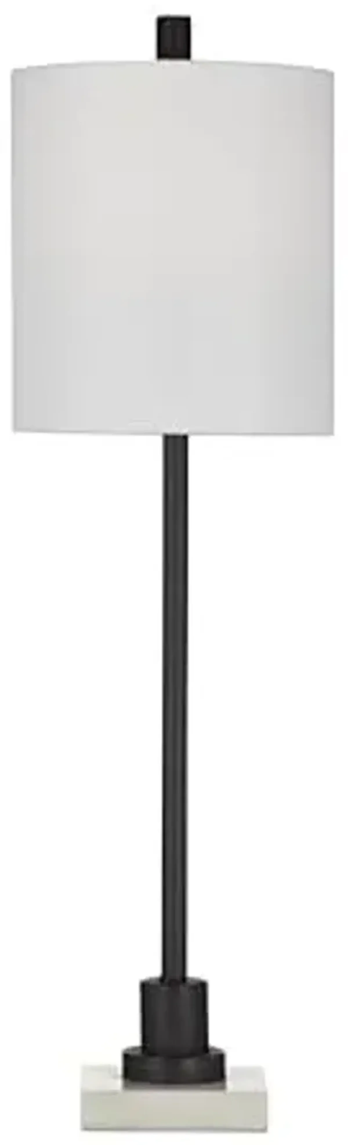 Bassett Mirror Company Jess Table Lamp - Bronze