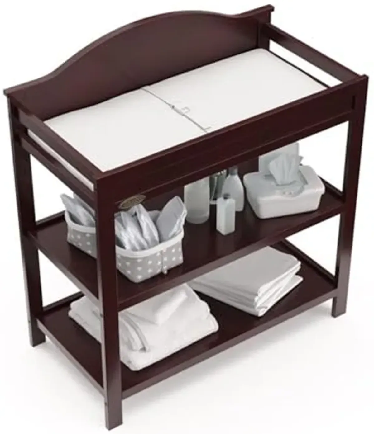 Graco Story Changing Table - Espresso