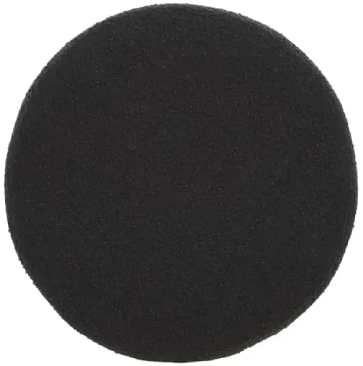 SAFAVIEH Couture Collection Trumen Black Boucle 26-inch Counter Stool for Kitchen Island Breakfast Nook (Fully Assembled)