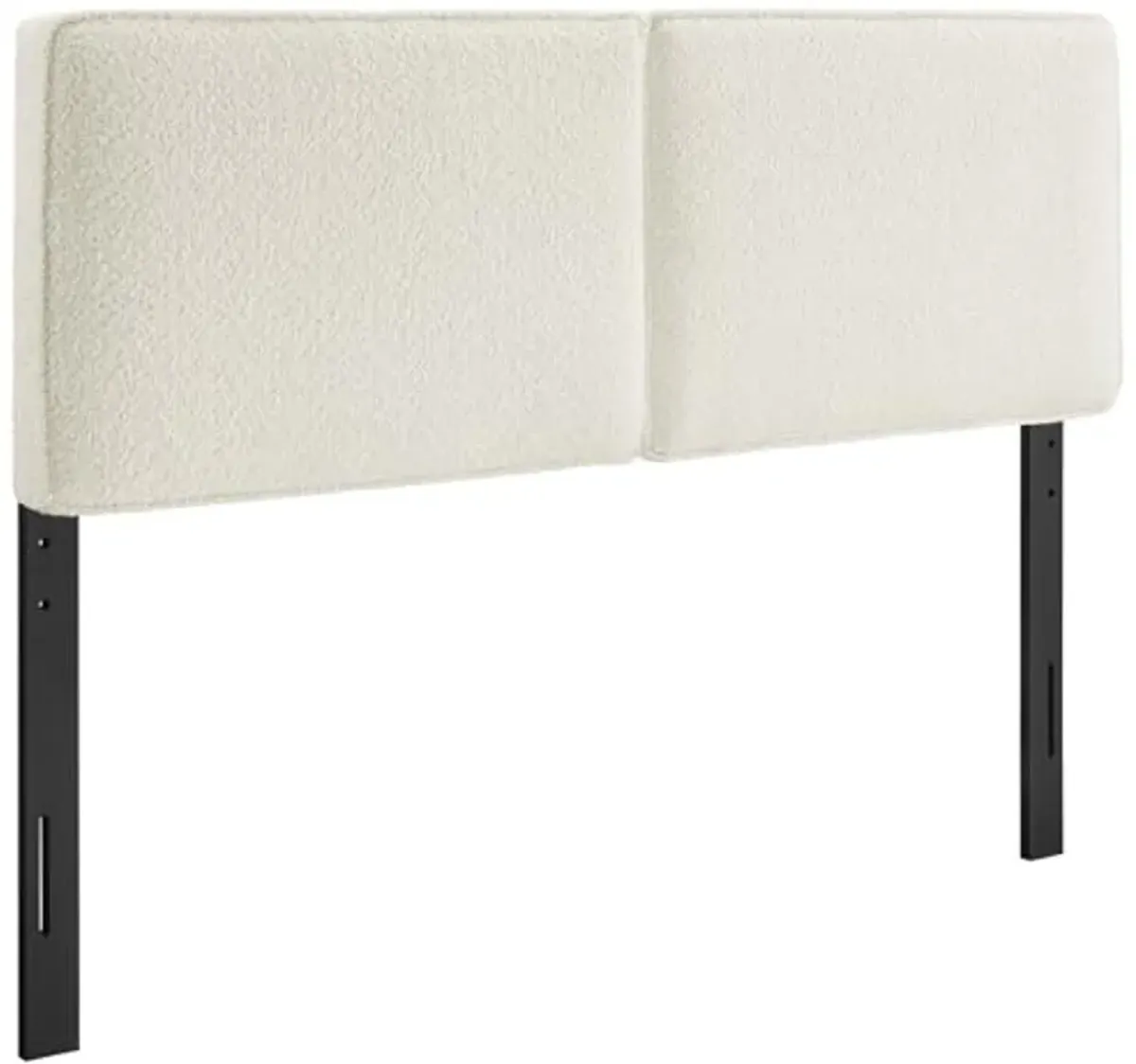 Modway Lindee headboards, Full, Cream