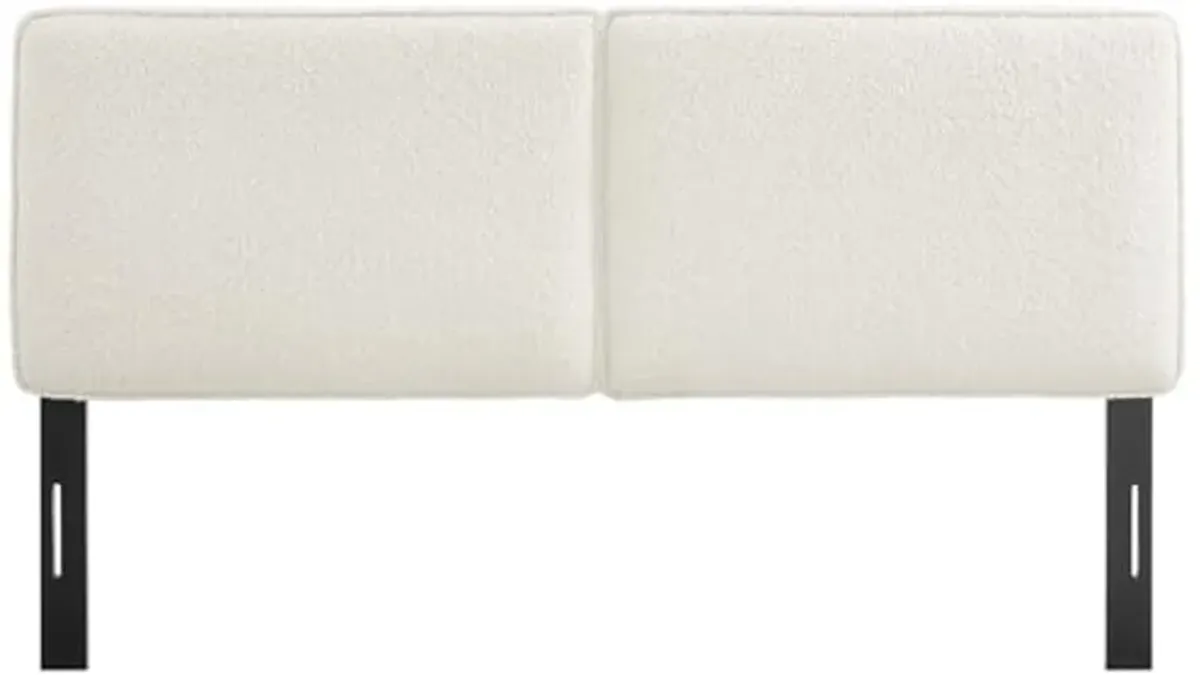 Modway Lindee headboards, Full, Cream