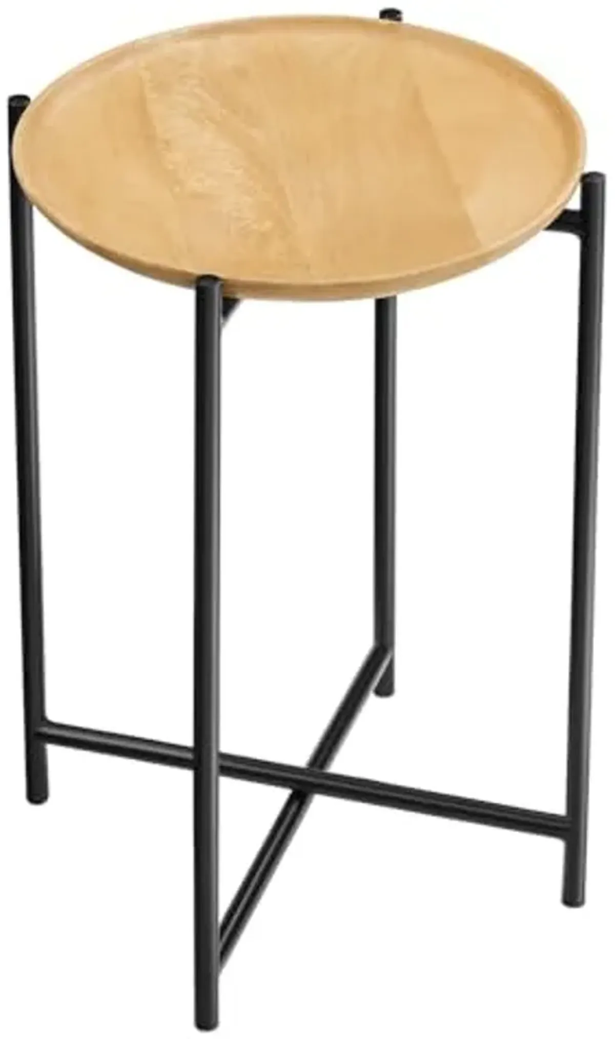 Modway Xilo Side Tables, Oak