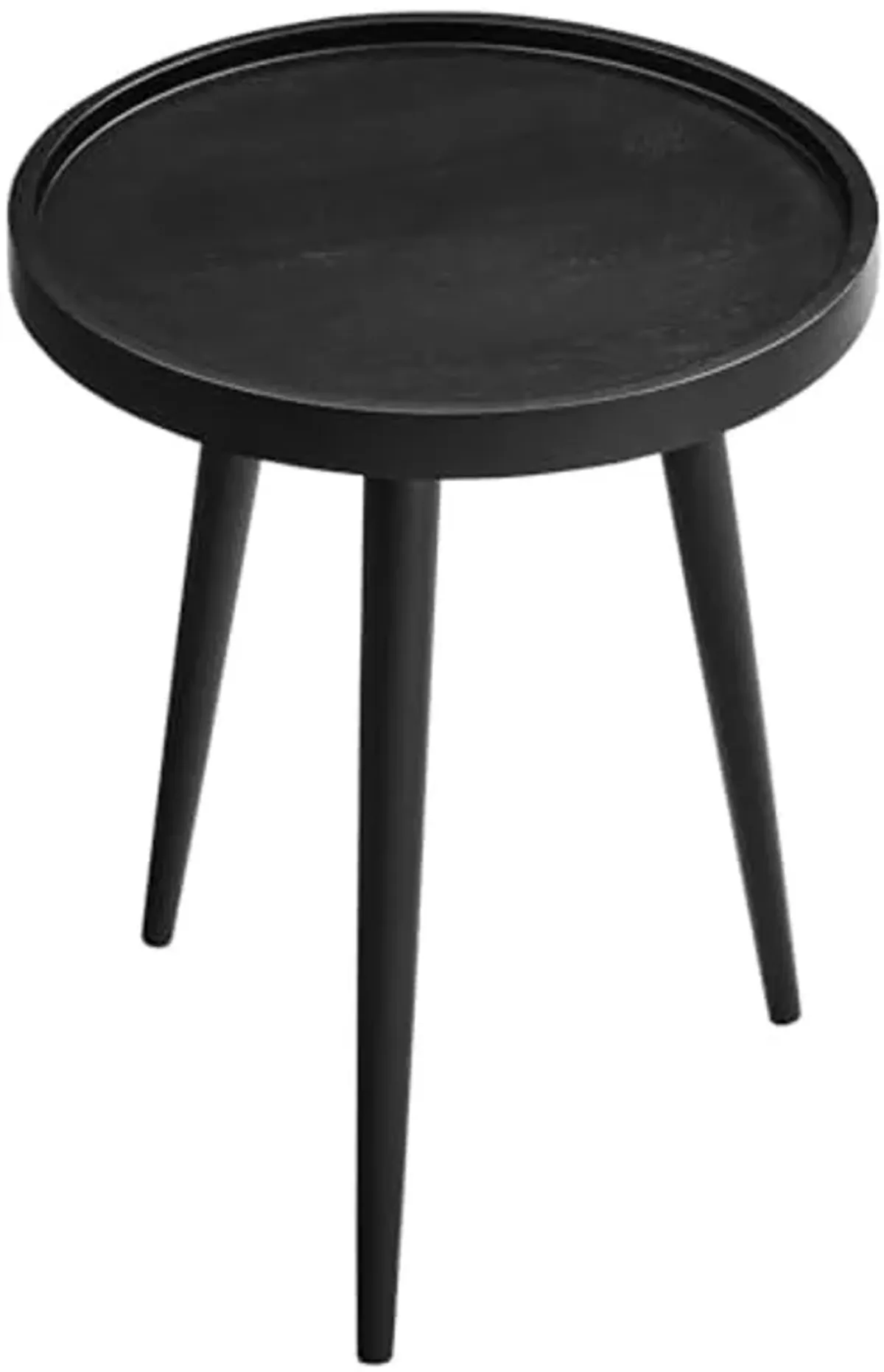 Modway Chiro Side Tables, Black