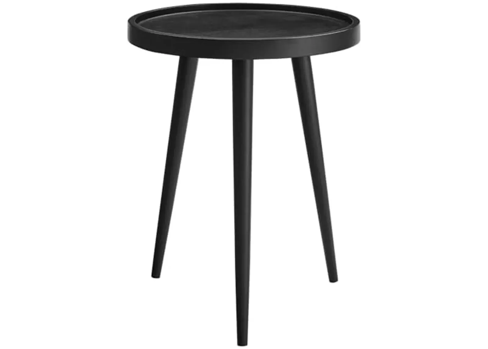 Modway Chiro Side Tables, Black