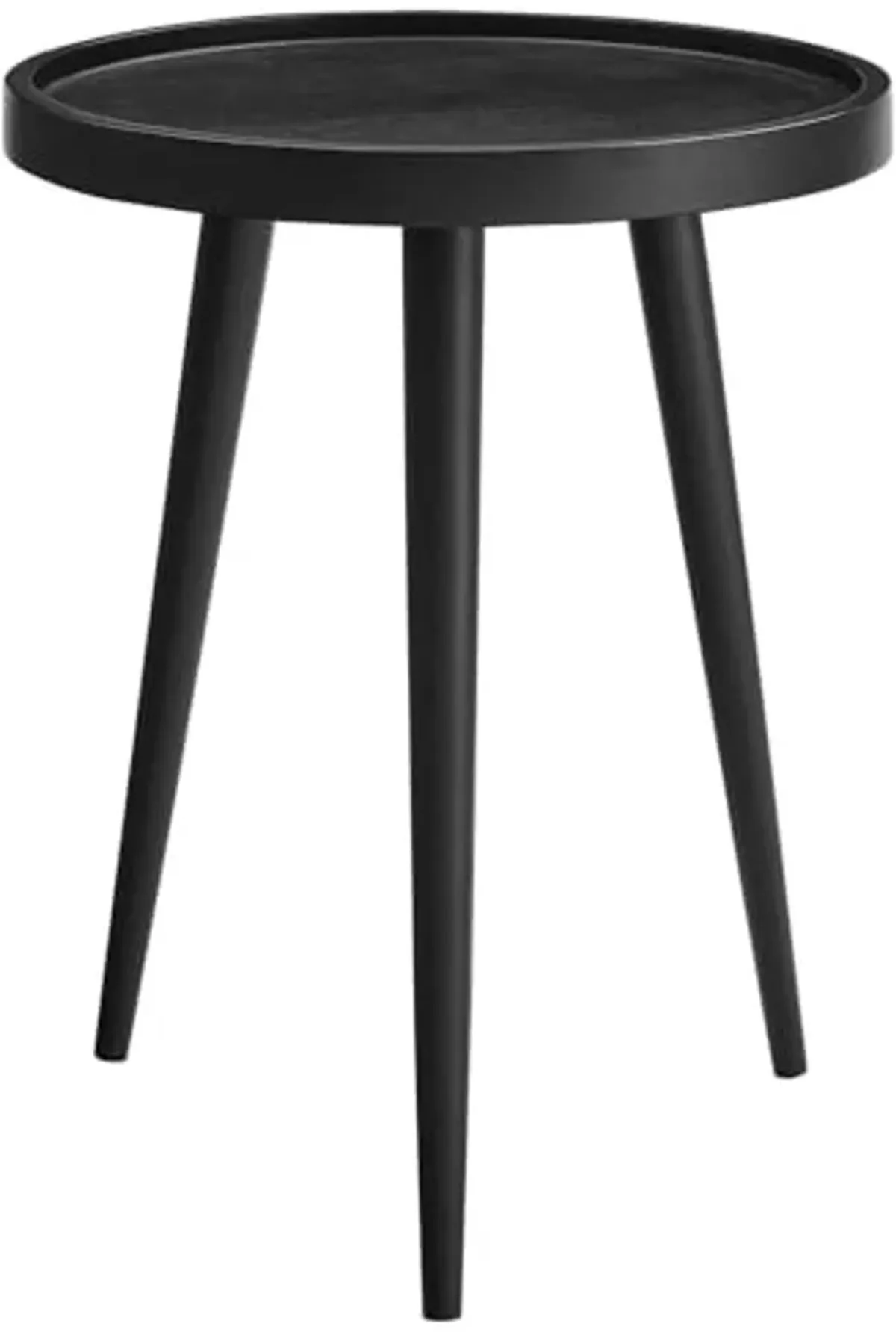 Modway Chiro Side Tables, Black