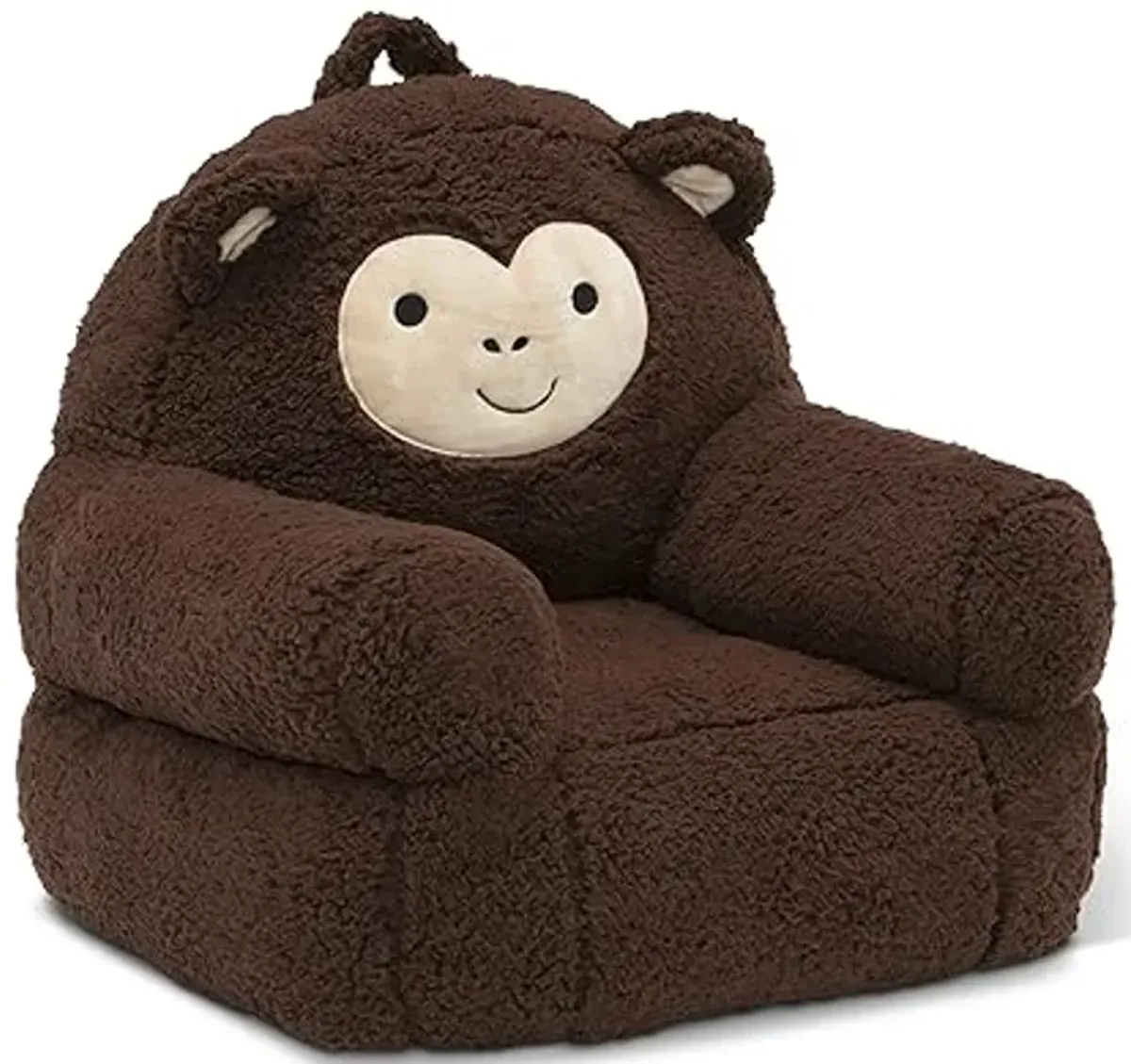 Delta Children Cozee Buddy Chair, Monkey