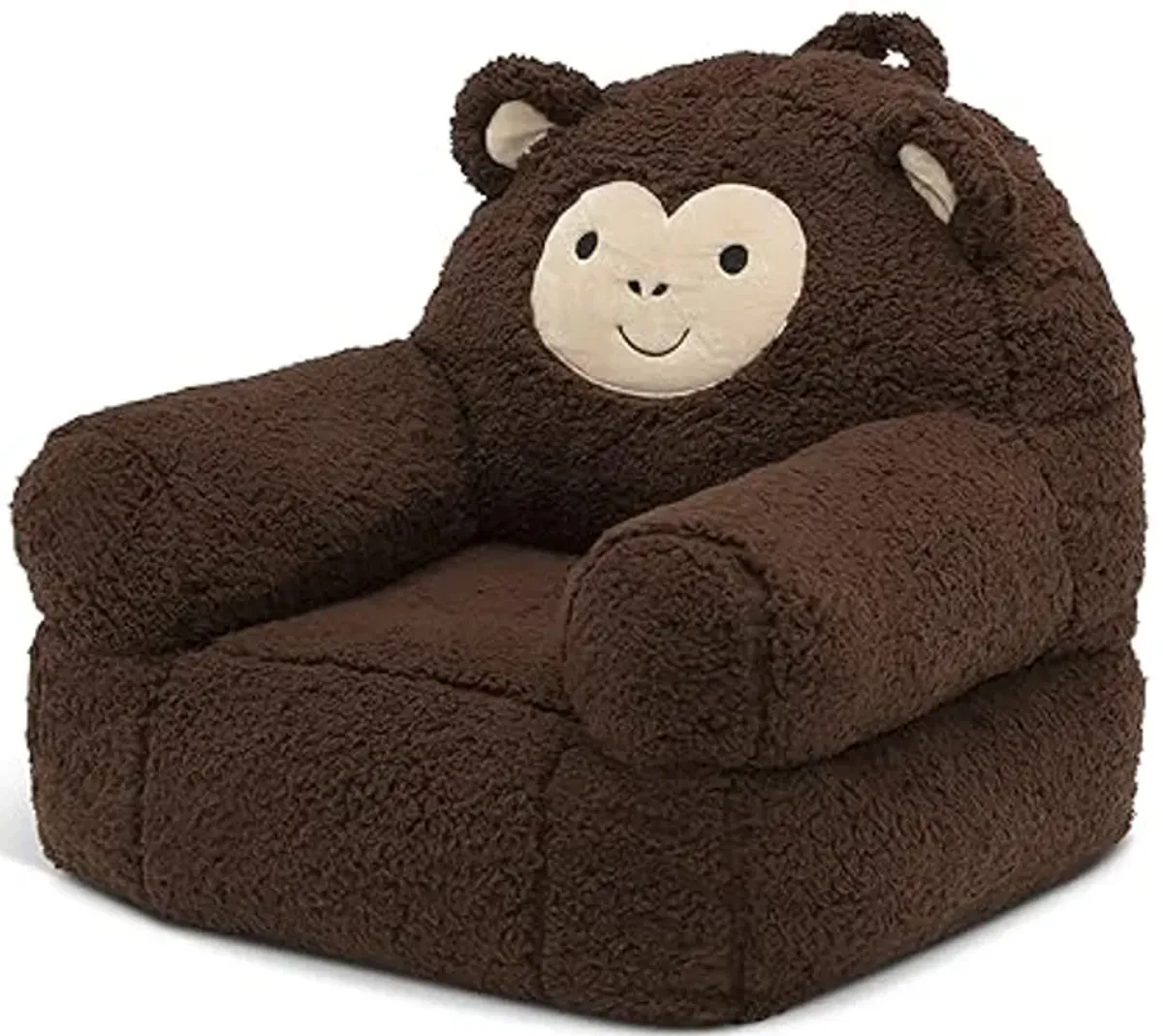 Delta Children Cozee Buddy Chair, Monkey