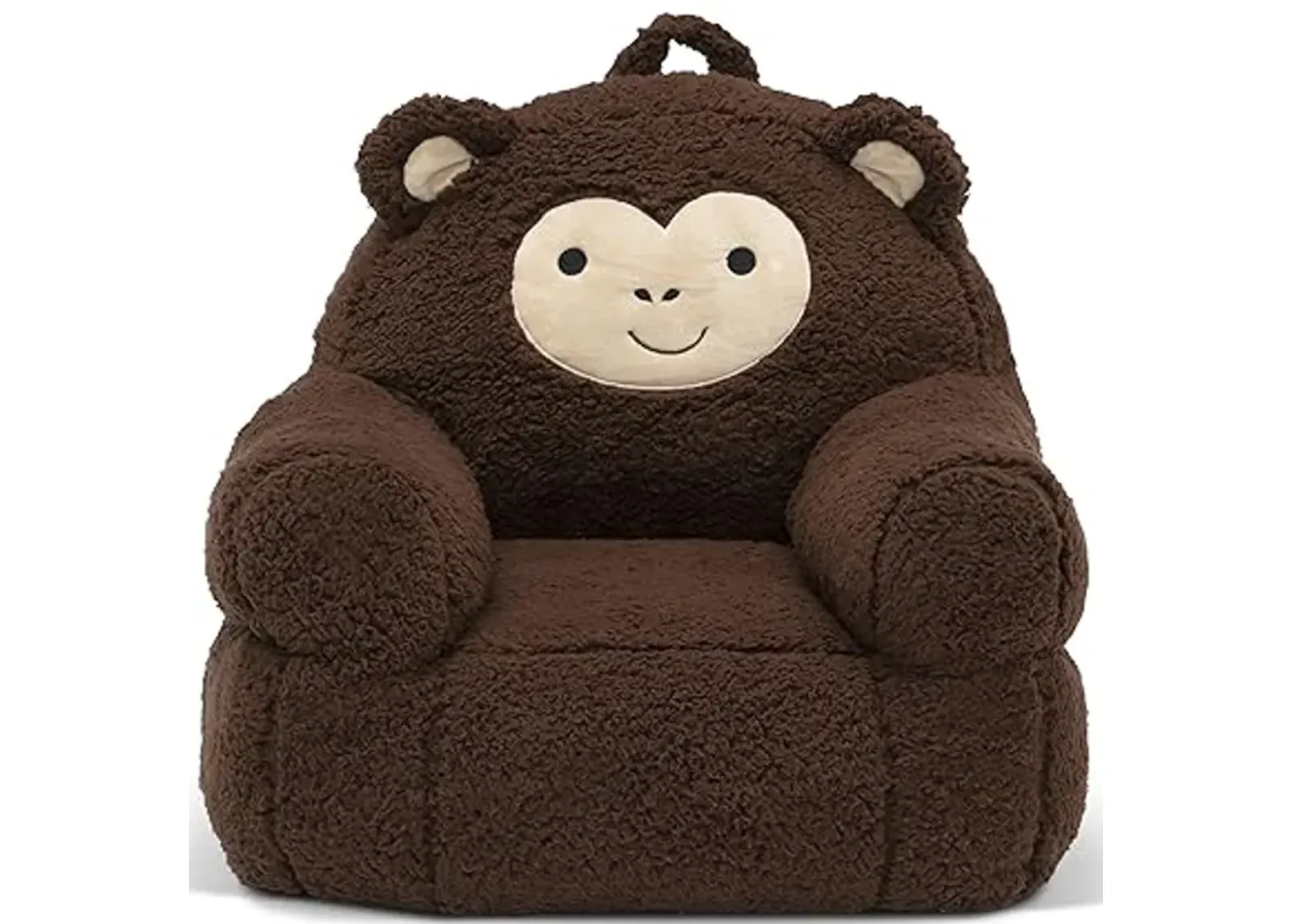 Delta Children Cozee Buddy Chair, Monkey