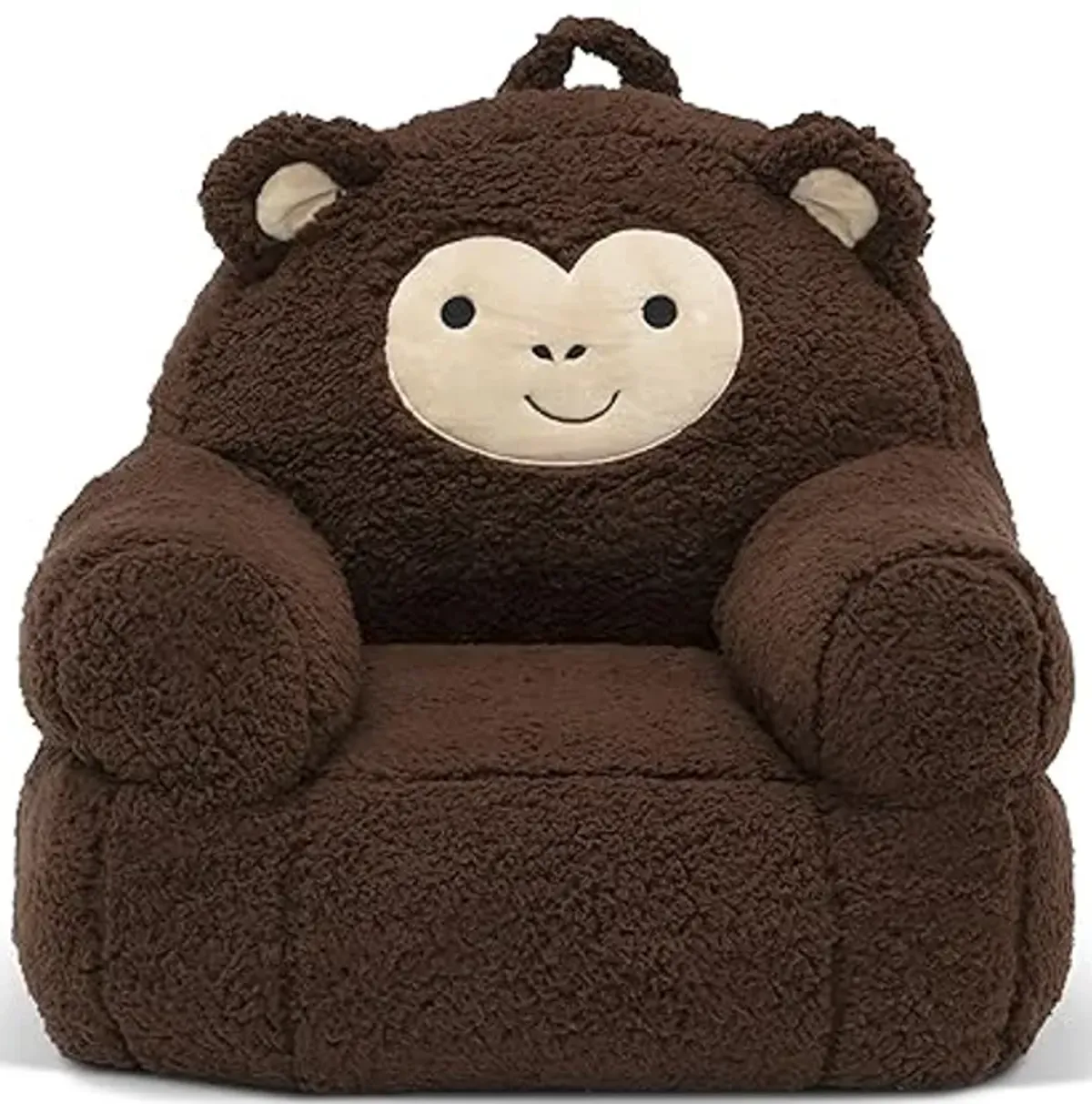 Delta Children Cozee Buddy Chair, Monkey