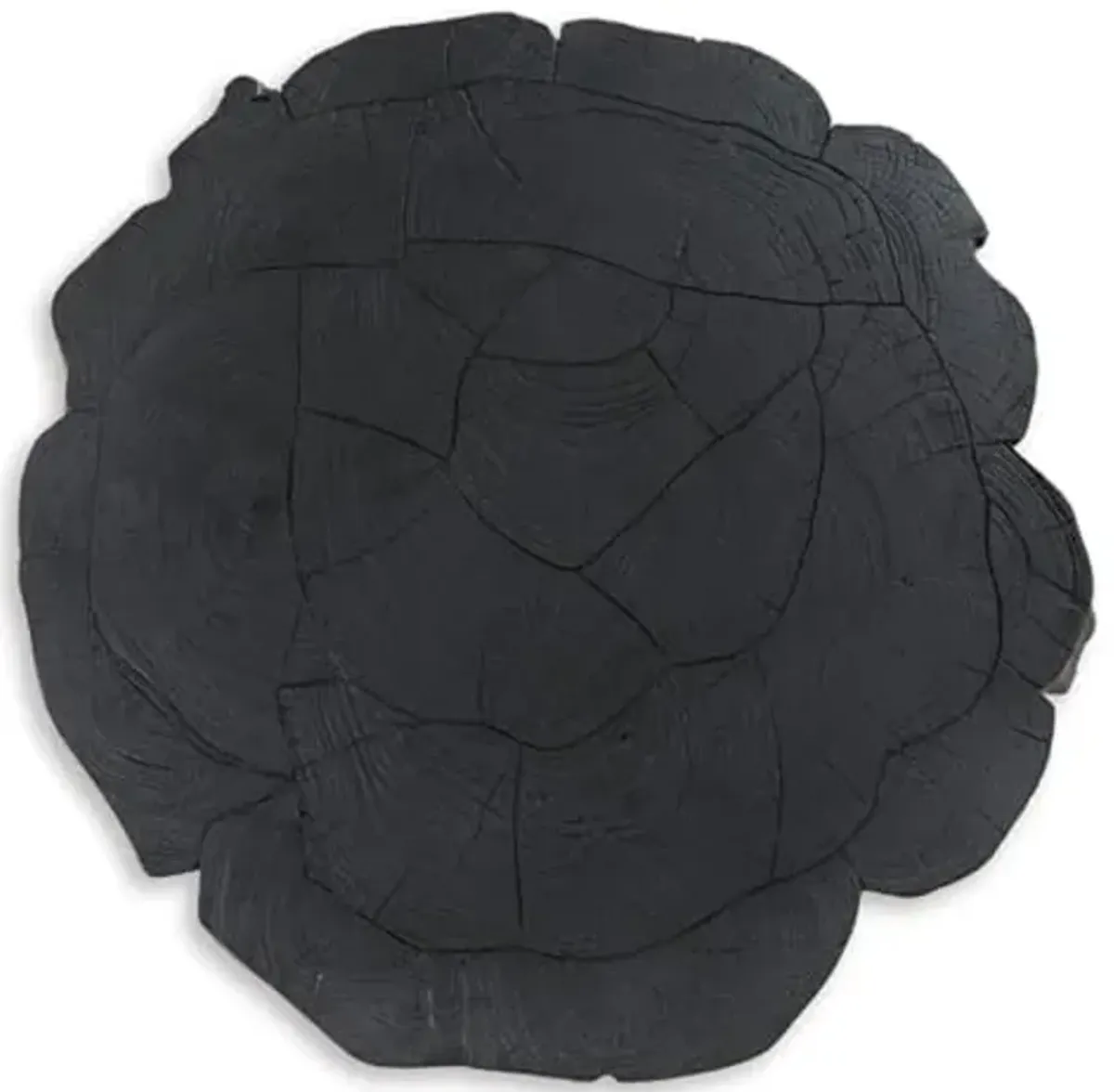 Signature Design by Ashley Wimbell Contemporary Tapered Base Coffee Table, Black