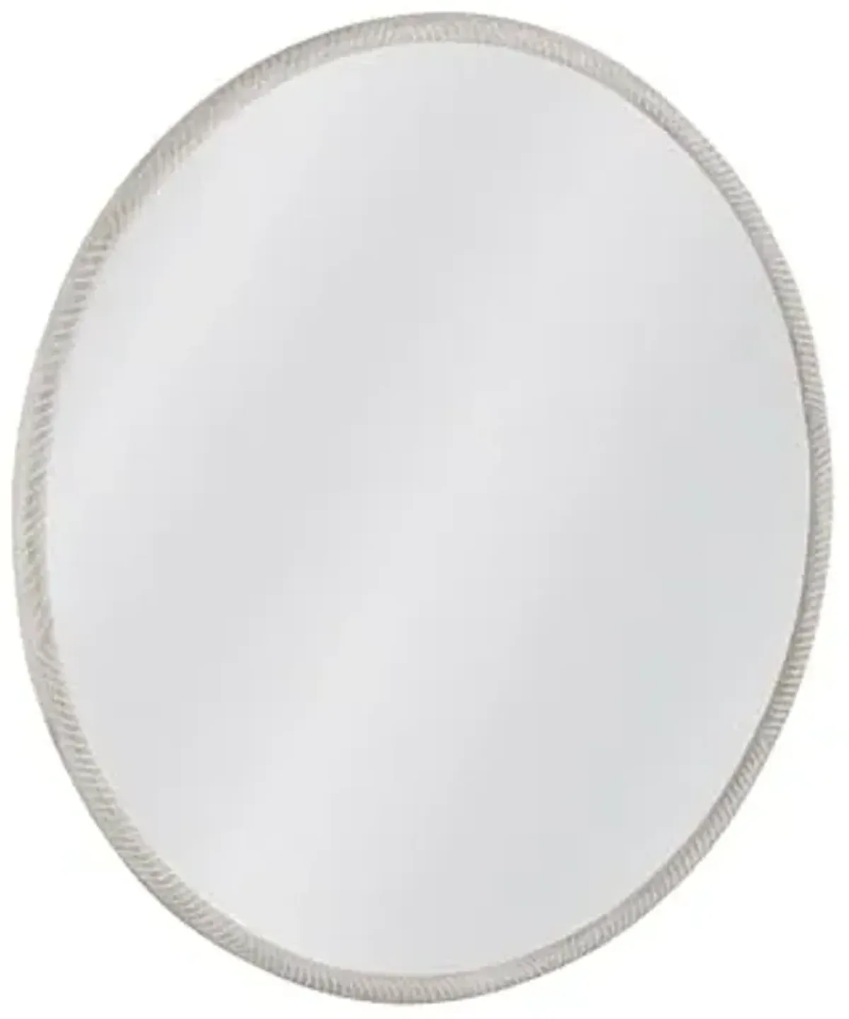 Bechet Wall Mirror - White Wash