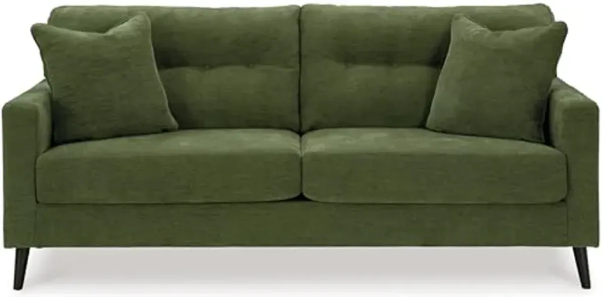 Signature Design by Ashley Bixler Sofas, 79" W x 38" D x 37" H, Green