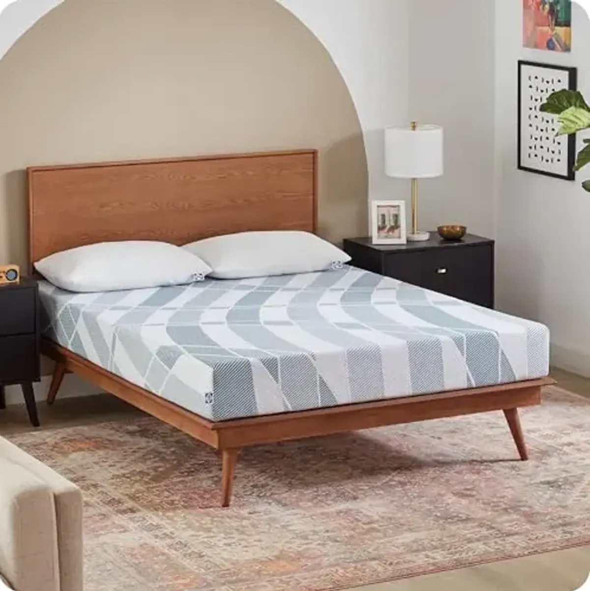 Sealy Dreamlife 8” Foam Mattress-in-a-Box, Twin