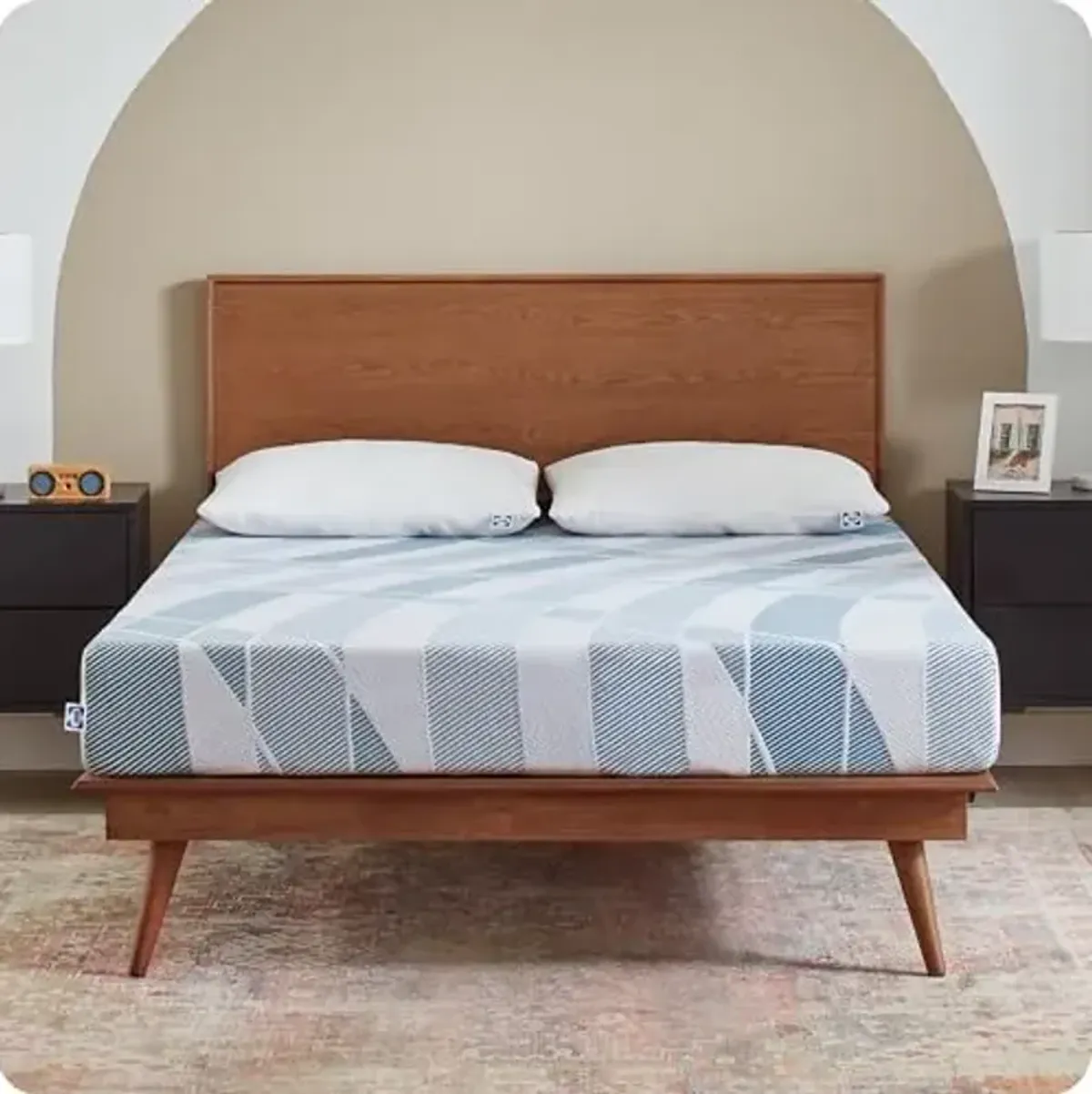 Sealy Dreamlife 8” Foam Mattress-in-a-Box, Twin