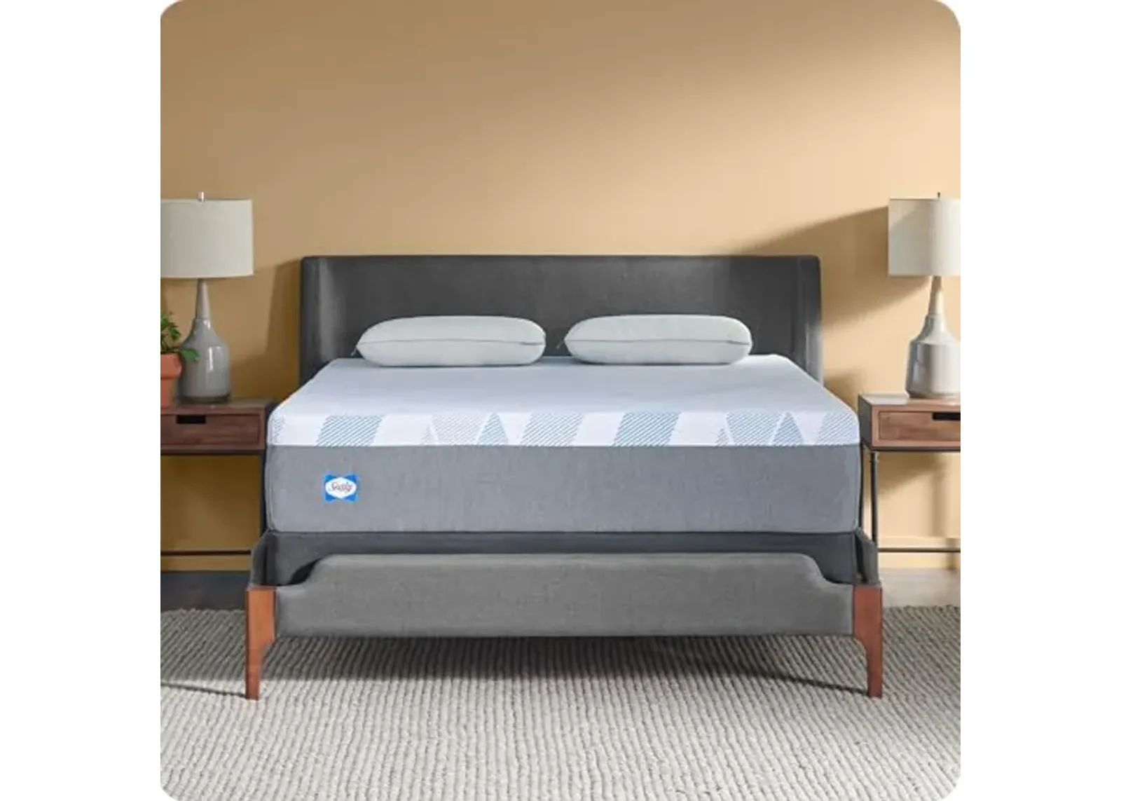 Sealy Dreamlife 12” Foam Mattress-in-a-Box, Full