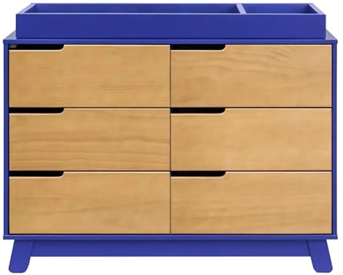 Universal Wide Removable Changing Trays (M0619) in Cobalt