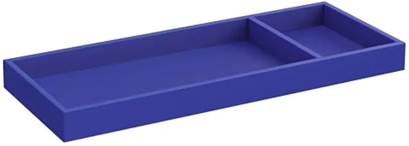 Universal Wide Removable Changing Trays (M0619) in Cobalt