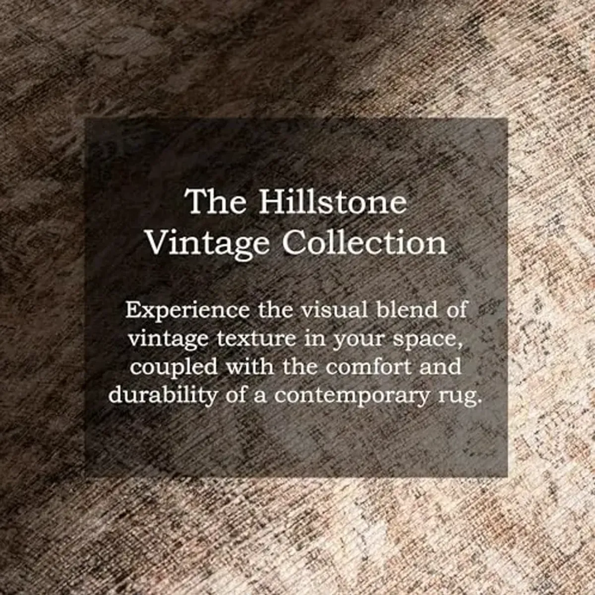 nuLOOM Hillstone Collection Elinda Brown/Beige, 10' x 13', Vintage Medallion, Soft and Cozy, High Traffic, Stain Resistant, Easy Clean, Durable Area Rug for Bedroom, Living Room, Dining, Foyer