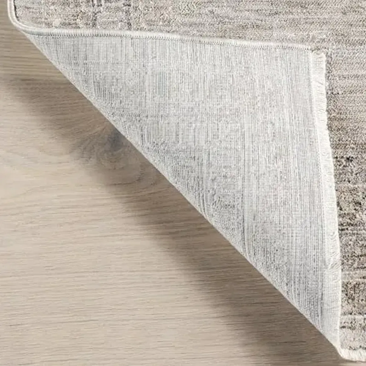 nuLOOM Ginebra Medallion 2'8" x 8' Runner Rug for Living Room Bedroom Dining Room Entryway Hallway Kitchen, Beige/Light Grey