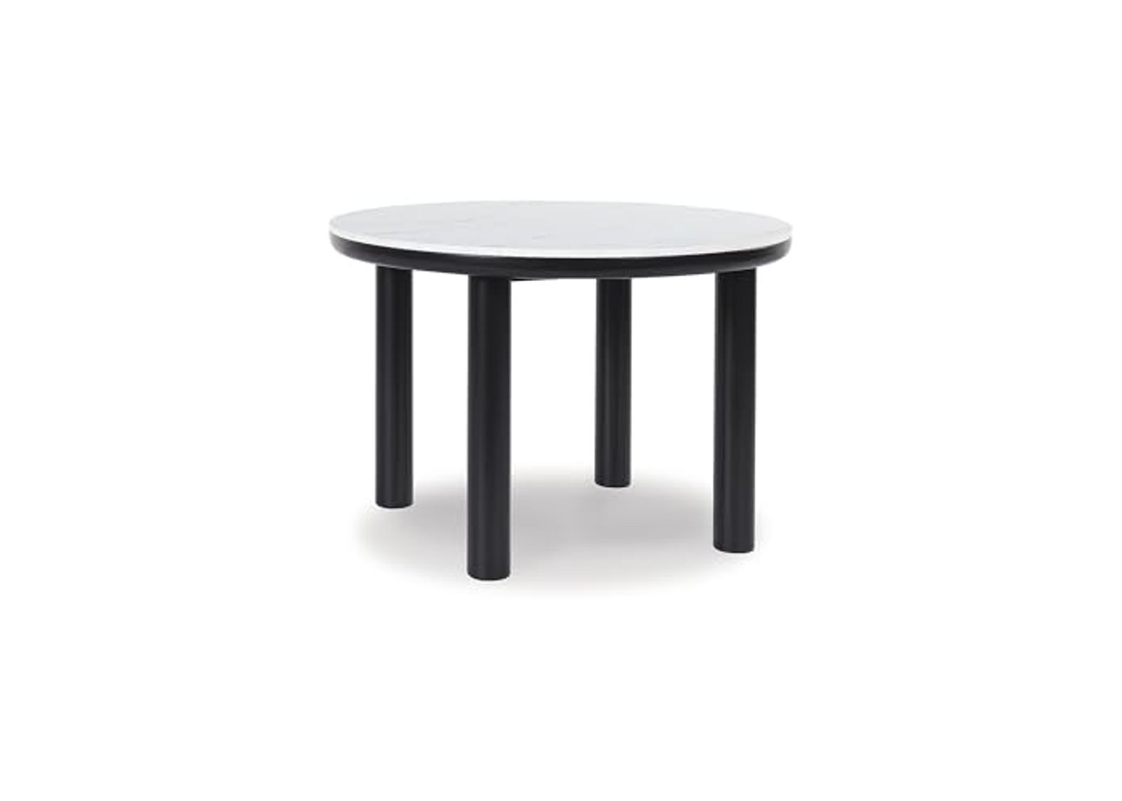 Ashley Furniture Xandrum White Dining Table