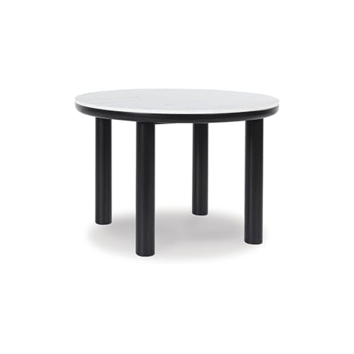 Ashley Furniture Xandrum White Dining Table