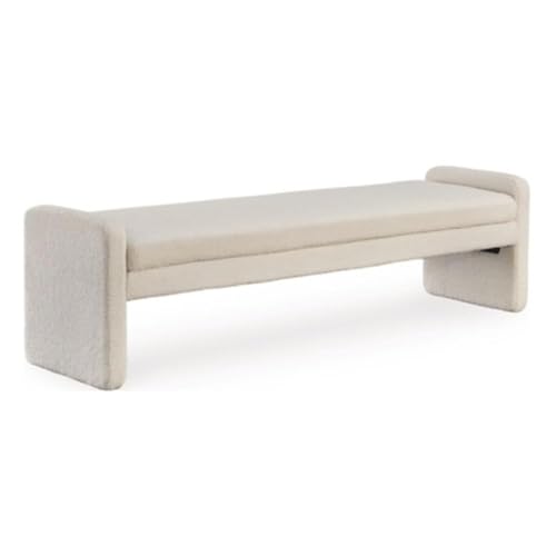 Ashley Furniture Lembertson Beige Accent Bench