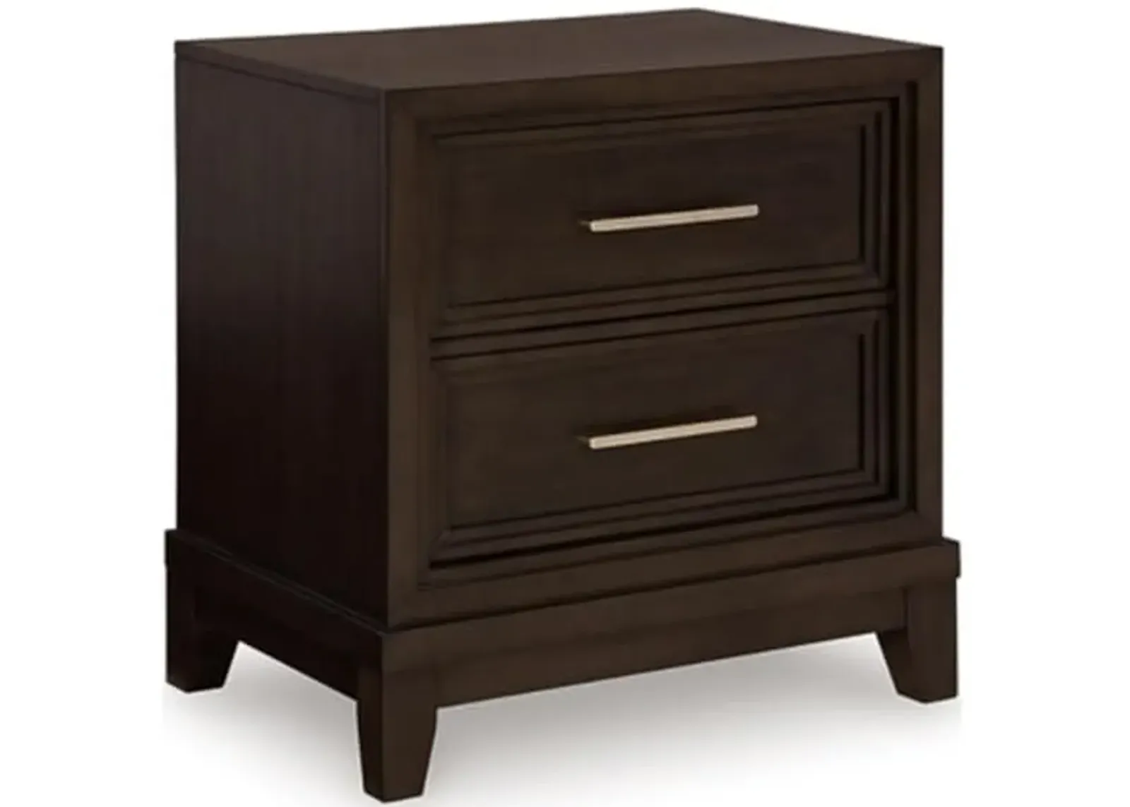 Ashley Furniture Neymorton Brown Nightstand