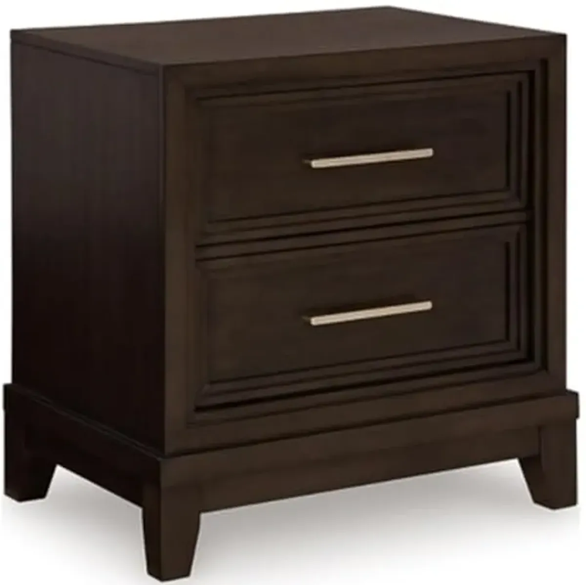 Ashley Furniture Neymorton Brown Nightstand