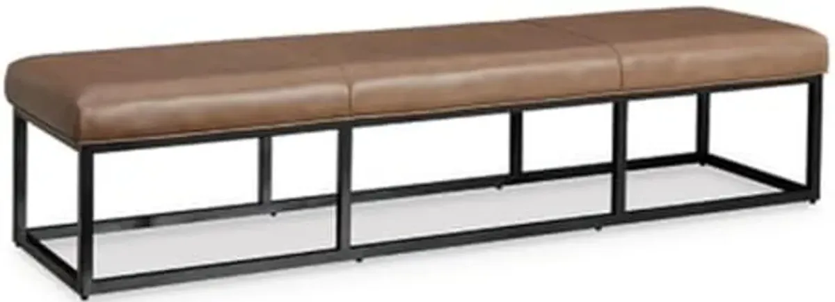 Ashley Furniture Joston Light Brown Accent Bench