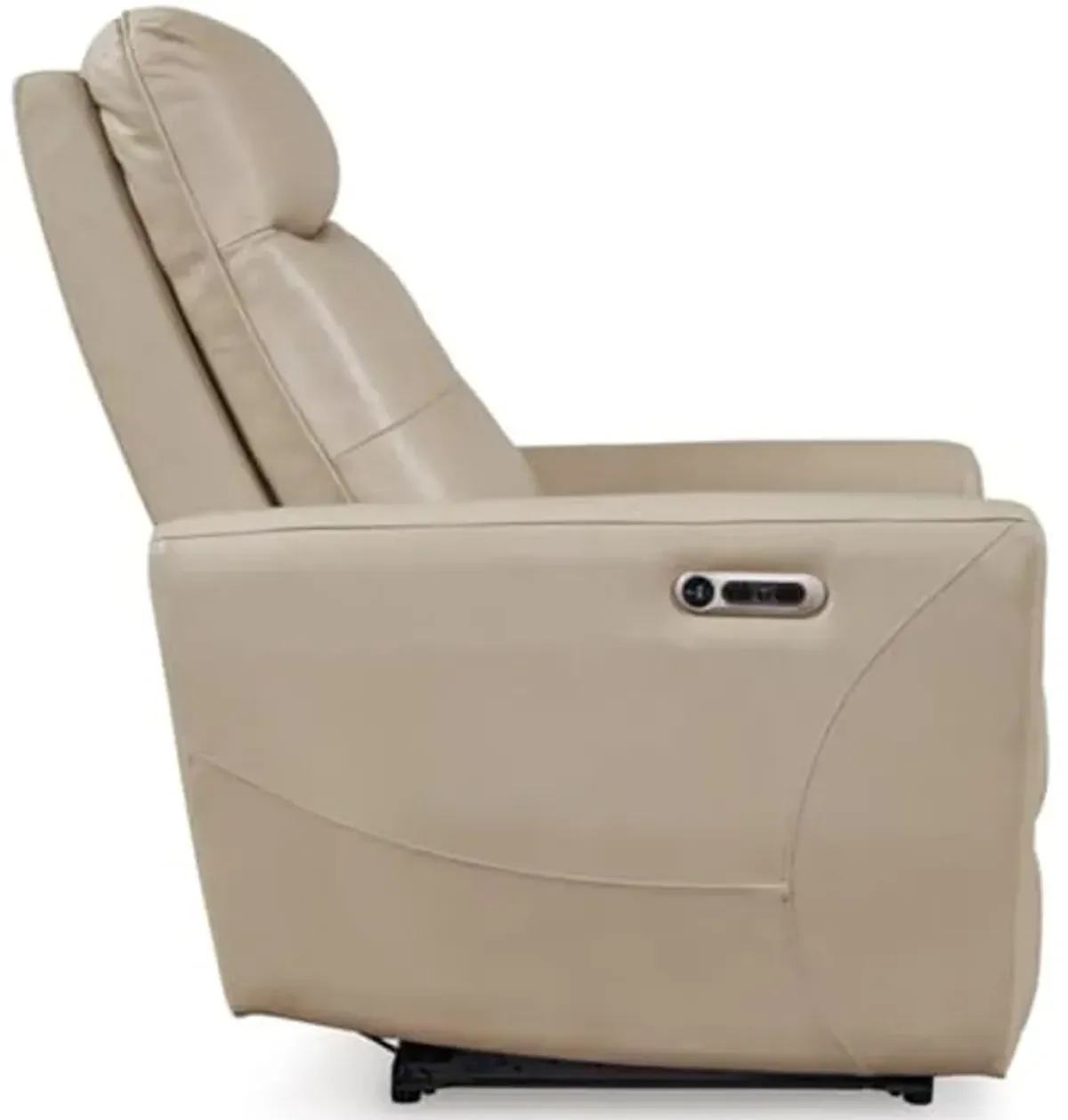 Ashley Furniture Pisgham Sand Power Recliner