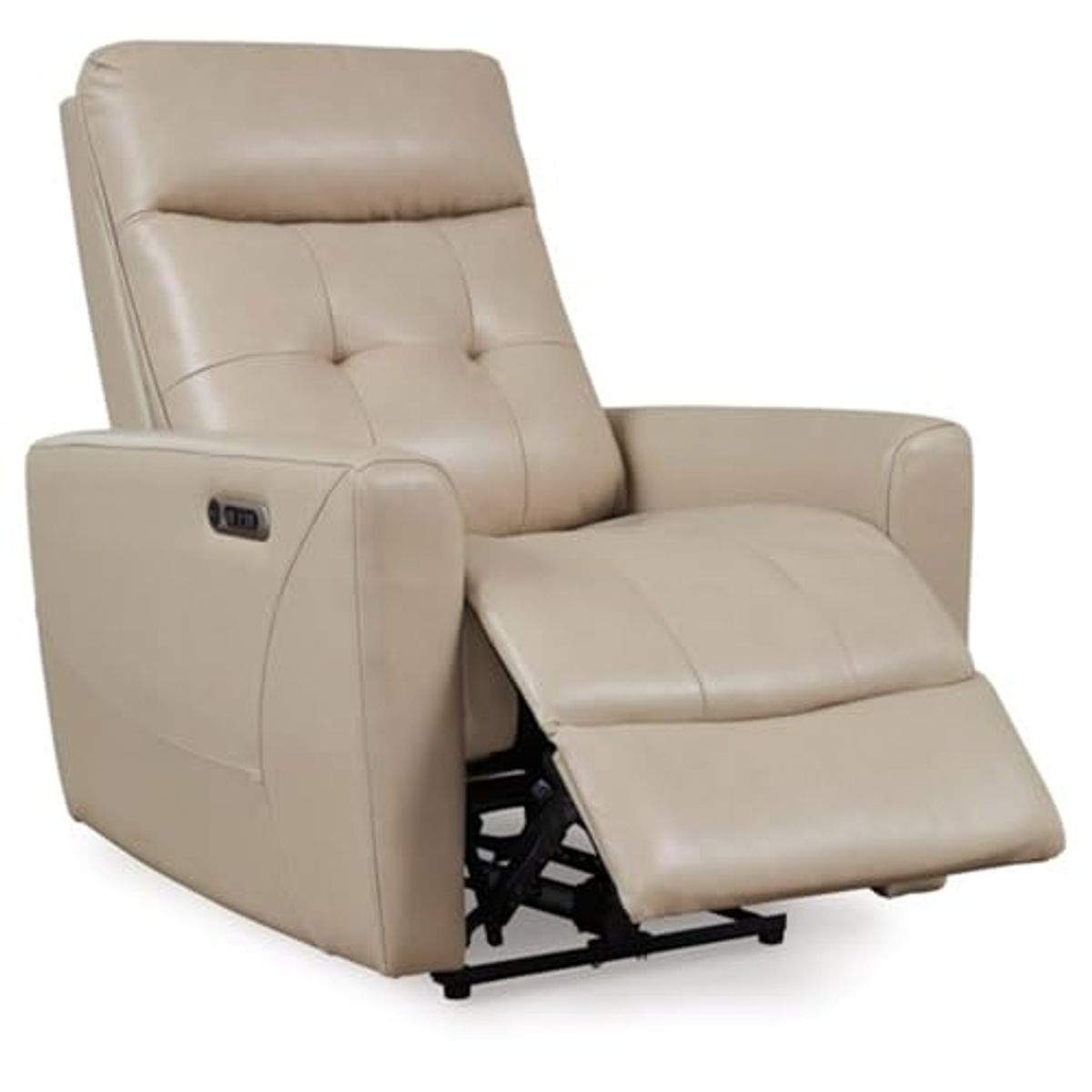 Ashley Furniture Pisgham Sand Power Recliner