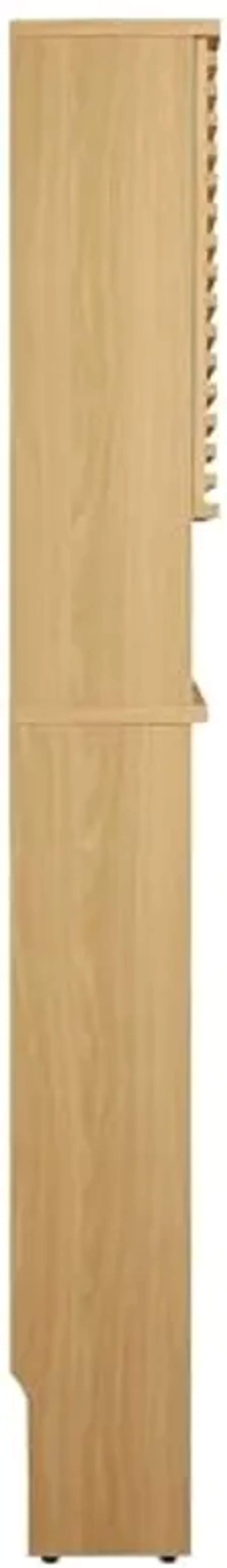 Modway Render Storage Cabinet, Oak