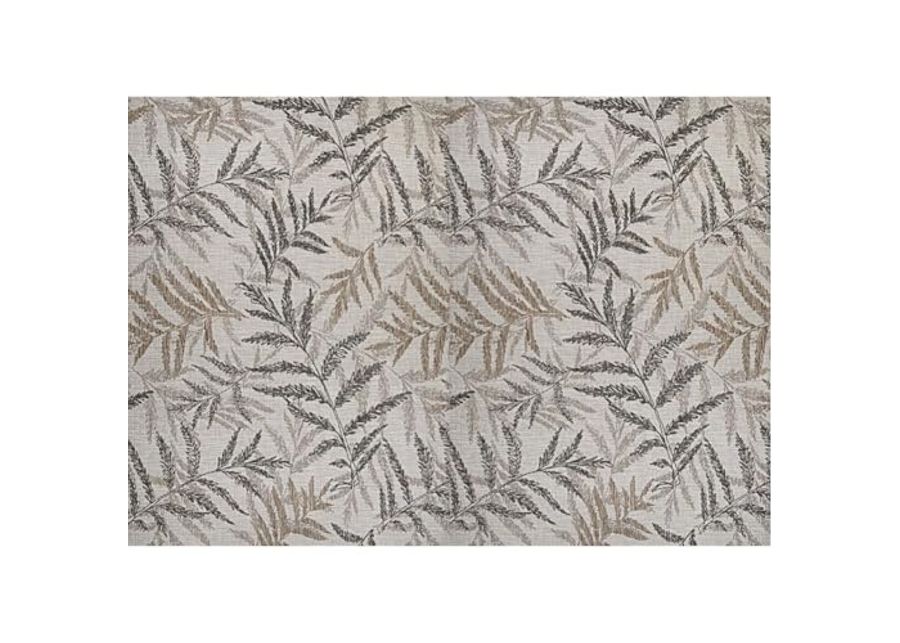 Couristan Charm Kimberly Naturals Indoor/Outdoor Area Rug, 2'2" x 4'3" (Pack of 2)