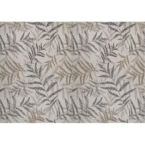 Couristan Charm Kimberly Naturals Indoor/Outdoor Area Rug, 2'2" x 4'3" (Pack of 2)