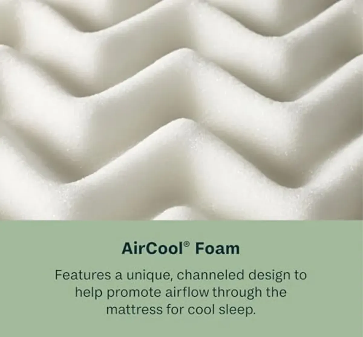 Beauty Sleep DreamRest Firm 11.5" Twin XL Mattress, Pocketed Coils, Cooling, Breathable, and Pressure Relieving - 100 Night Trial, CertiPUR-US Certified and 10 Year Limited Warranty