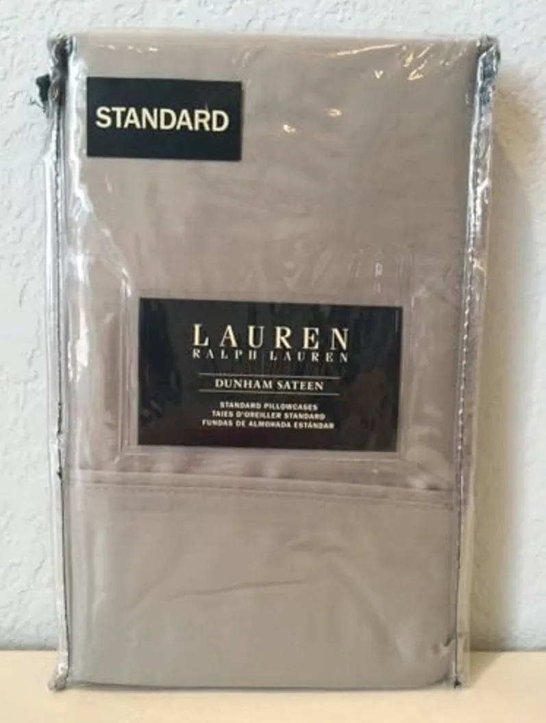 Ralph lauren dunham sateen best sale