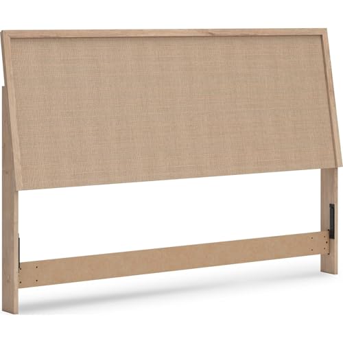 Ashley Furniture Cielden Brown & Gray King Panel Headboard