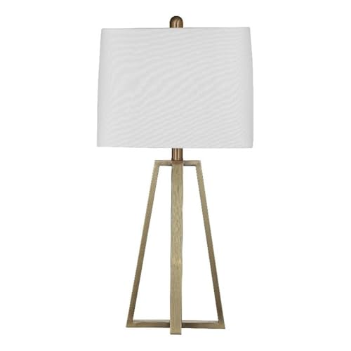 Beryl Gold Metal Geometric Modern Table Lamp