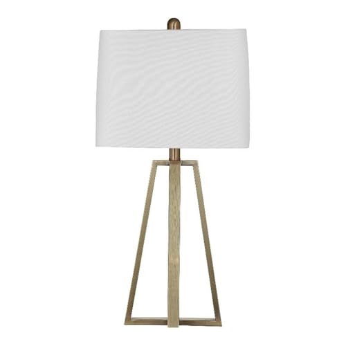 Beryl Gold Metal Geometric Modern Table Lamp