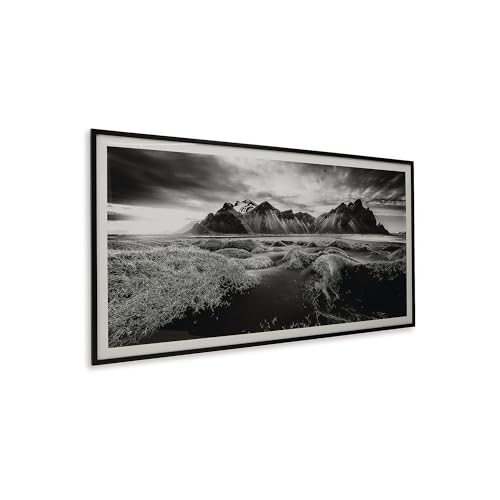 Ashley Furniture Delstone Black & White Wall Art