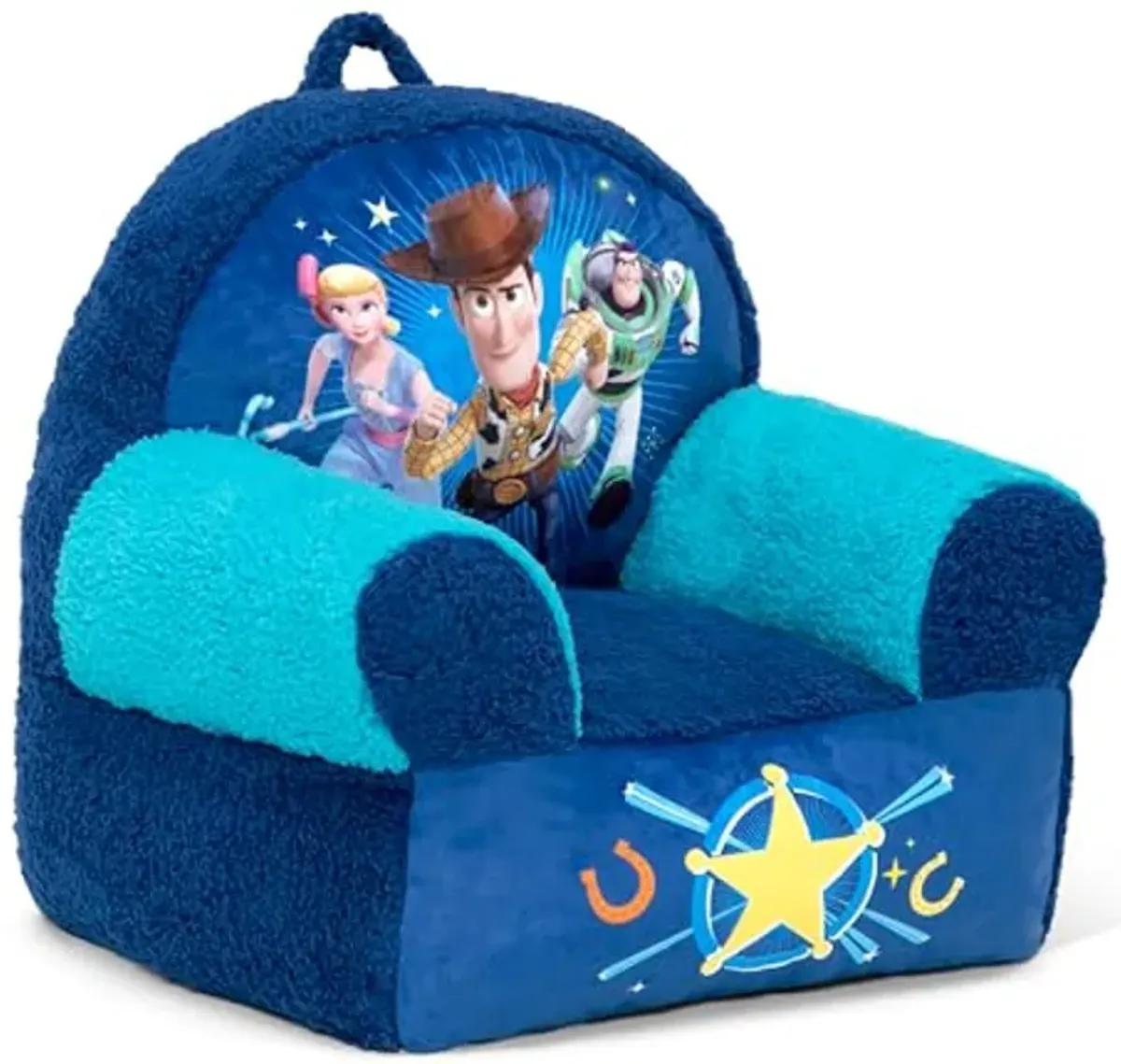 Delta Children Cozee Buddy Chair, Toy Story