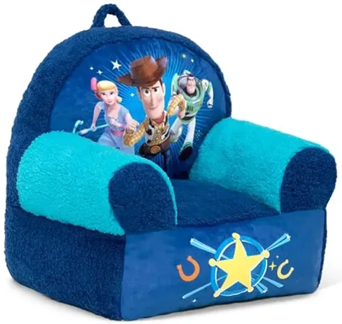 Delta Children Cozee Buddy Chair, Toy Story