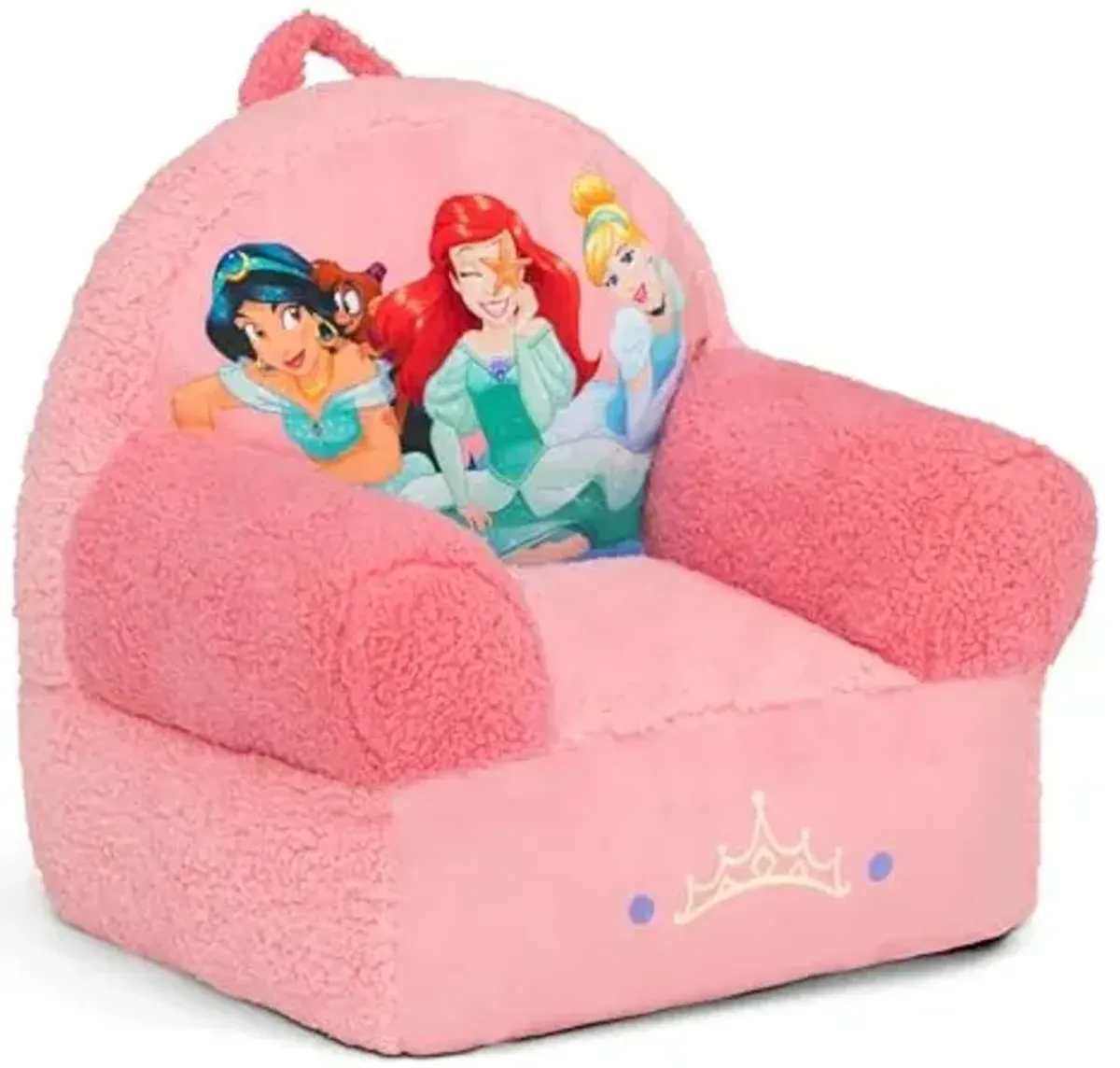 Delta Children Cozee Buddy Chair, Disney Princess