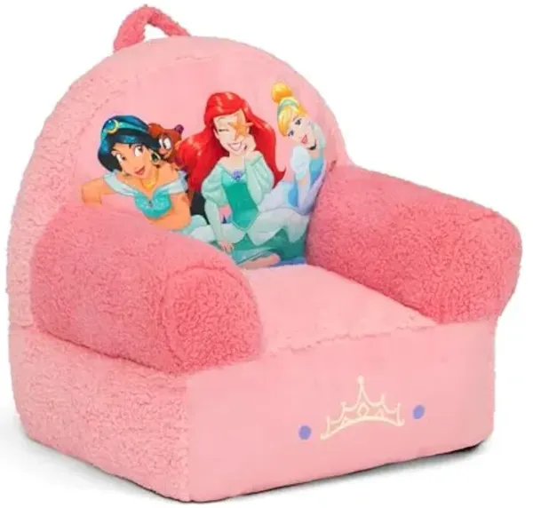Delta Children Cozee Buddy Chair, Disney Princess
