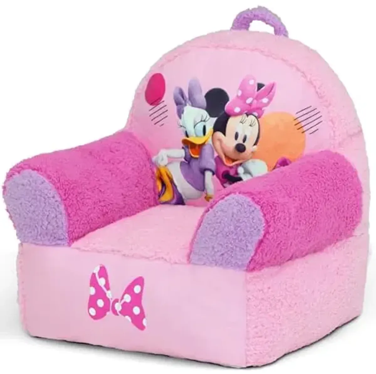 Delta Children Cozee Buddy Chair, Minnie Mouse