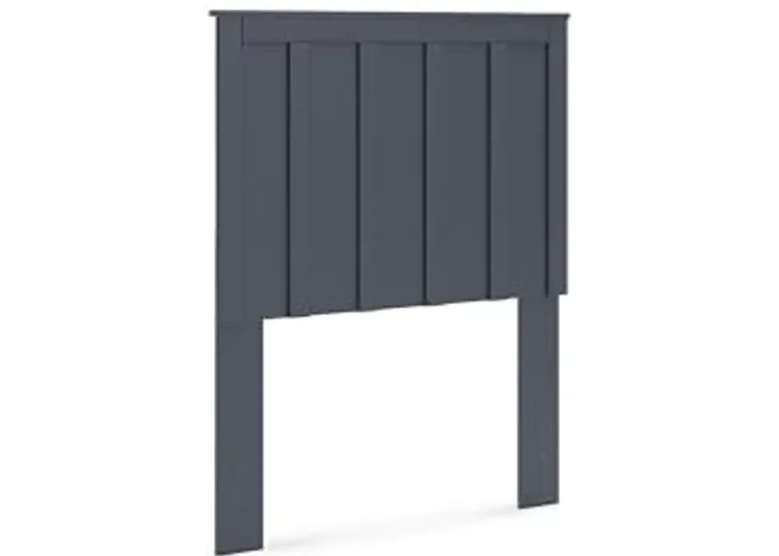 Signatue Design by Ashley Simmenfort Twin Panel Headboard, Navy Blue